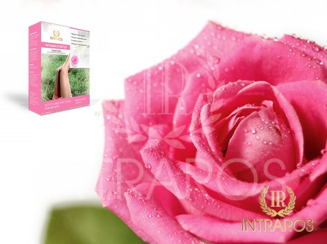 Эфирное масло розы в детокс-пластыре «Королевская роза»
