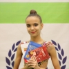 Участница турнира по художественной гимнастике "Катюша", ИНТРАРОС