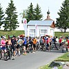 Велопробег «Спорт во благо» 2018 фото на сайте компании INTRAROS.RU